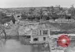 Standbild 90th Infantry Division Mantes Frankreich, 1944, aus Sekunde 29 historischem Filmmaterial Videoclip 65675023542