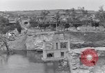 Standbild 90th Infantry Division Mantes Frankreich, 1944, aus Sekunde 30 historischem Filmmaterial Videoclip 65675023542