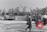 Standbild 90th Infantry Division Mantes Frankreich, 1944, aus Sekunde 34 historischem Filmmaterial Videoclip 65675023542
