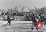 Standbild 90th Infantry Division Mantes Frankreich, 1944, aus Sekunde 36 historischem Filmmaterial Videoclip 65675023542