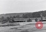 Standbild 90th Infantry Division Mantes Frankreich, 1944, aus Sekunde 51 historischem Filmmaterial Videoclip 65675023542
