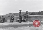 Standbild 90th Infantry Division Mantes Frankreich, 1944, aus Sekunde 55 historischem Filmmaterial Videoclip 65675023542