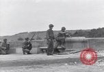 Standbild 90th Infantry Division Mantes Frankreich, 1944, aus Sekunde 56 historischem Filmmaterial Videoclip 65675023542
