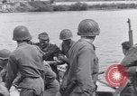 Image 90e Division d'infanterie Mantes France, 1944, de la seconde 35 séquences d'archives historiques vidéo 65675023543