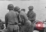 Image 90e Division d'infanterie Mantes France, 1944, de la seconde 42 séquences d'archives historiques vidéo 65675023543