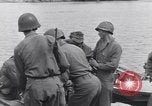 Image 90e Division d'infanterie Mantes France, 1944, de la seconde 43 séquences d'archives historiques vidéo 65675023543