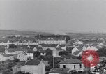 Image bombes exploser Mantes France, 1944, de la seconde 9 séquences d'archives historiques vidéo 65675023544