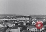 Image bombes exploser Mantes France, 1944, de la seconde 12 séquences d'archives historiques vidéo 65675023544