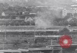 Image bombes exploser Mantes France, 1944, de la seconde 31 séquences d'archives historiques vidéo 65675023544