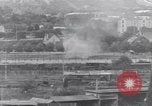 Image bombes exploser Mantes France, 1944, de la seconde 32 séquences d'archives historiques vidéo 65675023544