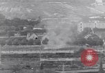 Image bombes exploser Mantes France, 1944, de la seconde 43 séquences d'archives historiques vidéo 65675023544