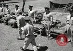 Image 69e Régiment d'infanterie de troupes Greenville South Carolina USA, 1951, de la seconde 9 séquences d'archives historiques vidéo 65675023546