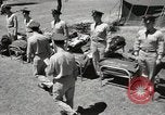 Image 69e Régiment d'infanterie de troupes Greenville South Carolina USA, 1951, de la seconde 10 séquences d'archives historiques vidéo 65675023546