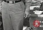 Image 69e Régiment d'infanterie de troupes Greenville South Carolina USA, 1951, de la seconde 14 séquences d'archives historiques vidéo 65675023546