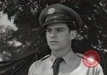 Image 69e Régiment d'infanterie de troupes Greenville South Carolina USA, 1951, de la seconde 20 séquences d'archives historiques vidéo 65675023546