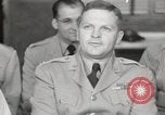 Image le Colonel Harry Hopp Greenville North Carolina USA, 1951, de la seconde 33 séquences d'archives historiques vidéo 65675023547