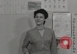Image of Factory workers United States USA, 1951, second 16 stock footage video 65675023548
