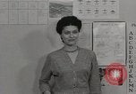 Image of Factory workers United States USA, 1951, second 17 stock footage video 65675023548