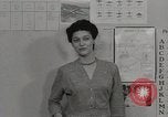 Image of Factory workers United States USA, 1951, second 18 stock footage video 65675023548
