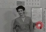 Image of Factory workers United States USA, 1951, second 19 stock footage video 65675023548