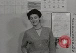 Image of Factory workers United States USA, 1951, second 20 stock footage video 65675023548