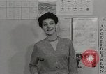 Image of Factory workers United States USA, 1951, second 22 stock footage video 65675023548