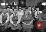 Image of Factory workers United States USA, 1951, second 23 stock footage video 65675023548