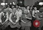 Image of Factory workers United States USA, 1951, second 28 stock footage video 65675023548