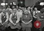 Image of Factory workers United States USA, 1951, second 29 stock footage video 65675023548