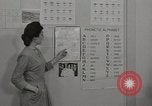 Image of Factory workers United States USA, 1951, second 30 stock footage video 65675023548
