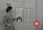 Image of Factory workers United States USA, 1951, second 32 stock footage video 65675023548