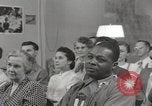 Image of Factory workers United States USA, 1951, second 36 stock footage video 65675023548