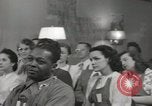 Image of Factory workers United States USA, 1951, second 37 stock footage video 65675023548