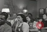 Image of Factory workers United States USA, 1951, second 38 stock footage video 65675023548