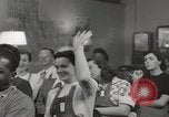 Image of Factory workers United States USA, 1951, second 42 stock footage video 65675023548