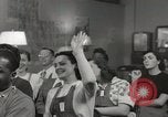 Image of Factory workers United States USA, 1951, second 43 stock footage video 65675023548