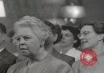 Image of Factory workers United States USA, 1951, second 44 stock footage video 65675023548