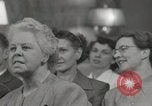 Image of Factory workers United States USA, 1951, second 45 stock footage video 65675023548