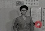Image of Factory workers United States USA, 1951, second 49 stock footage video 65675023548