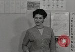 Image of Factory workers United States USA, 1951, second 50 stock footage video 65675023548
