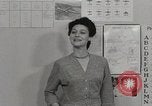 Image of Factory workers United States USA, 1951, second 52 stock footage video 65675023548