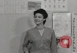 Image of Factory workers United States USA, 1951, second 53 stock footage video 65675023548