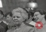 Image of Factory workers United States USA, 1951, second 56 stock footage video 65675023548