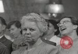 Image of Factory workers United States USA, 1951, second 57 stock footage video 65675023548