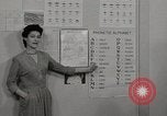 Image of Factory workers United States USA, 1951, second 59 stock footage video 65675023548