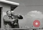 Image of Civilians learn about Interception United States USA, 1951, second 43 stock footage video 65675023549