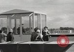 Image of Civilians learn about Interception United States USA, 1951, second 59 stock footage video 65675023549