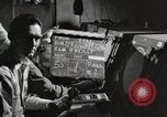 Standbild Air Force Leutnant United States USA, 1950, aus Sekunde 1 historischem Filmmaterial Videoclip 65675023551