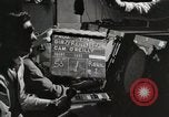 Standbild Air Force Leutnant United States USA, 1950, aus Sekunde 3 historischem Filmmaterial Videoclip 65675023551