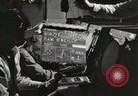 Standbild Air Force Leutnant United States USA, 1950, aus Sekunde 4 historischem Filmmaterial Videoclip 65675023551